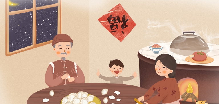 过春节高清图片素材 v1.5 过春节高清图片素材 v1.5