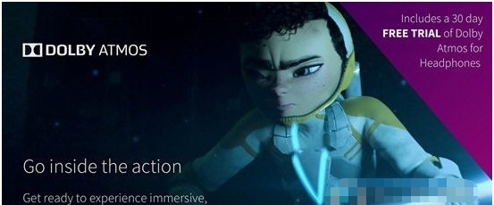dolby access(杜比全景音效声卡驱动软件) v2028 dolby access(杜比全景音效声卡驱动软件) v2028