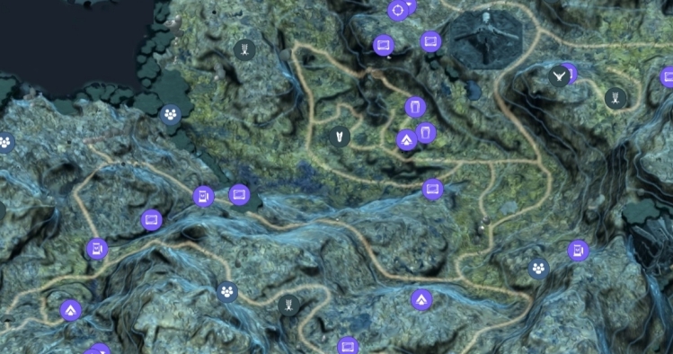 光环无限全收集大地图 v1.86 光环无限全收集大地图 v1.86