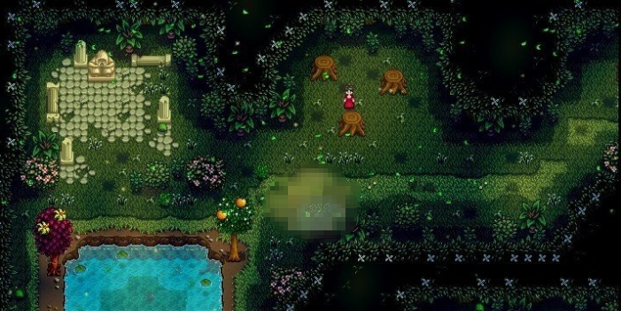 星露谷物语任何地方种植松树/橡树/枫树MOD v1.6 星露谷物语任何地方种植松树/橡树/枫树MOD v1.6