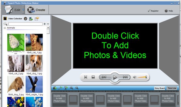 Tipard Photo Slideshow Maker(照片幻灯片制作软件) v2.1.23 Tipard Photo Slideshow Maker(照片幻灯片制作软件) v2.1.23
