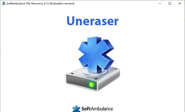 SoftAmbulance File Recovery(数据恢复软件) v6.17 SoftAmbulance File Recovery(数据恢复软件) v6.17