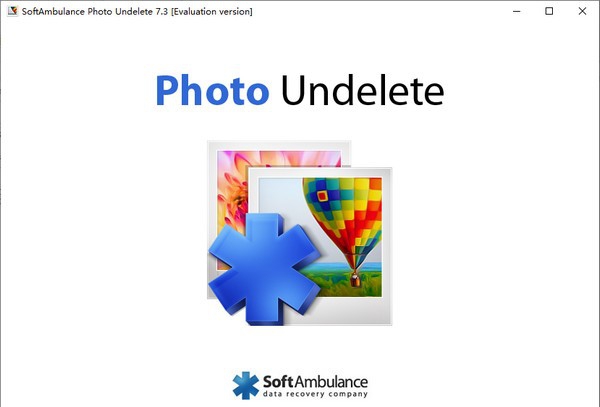 SoftAmbulance Photo Undelete(照片恢复软件) v7.7 SoftAmbulance Photo Undelete(照片恢复软件) v7.7