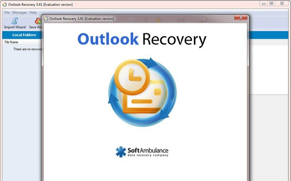SoftAmbulance Outlook Recovery(Outlook恢复软件) v3.47 SoftAmbulance Outlook Recovery(Outlook恢复软件) v3.47