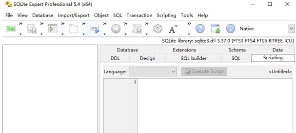 sqlite expert5 v1.43 sqlite expert5 v1.43