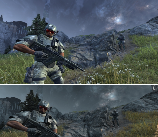 光环无限ReShade更加真实的画面质感补丁 v1.0.3 光环无限ReShade更加真实的画面质感补丁 v1.0.3