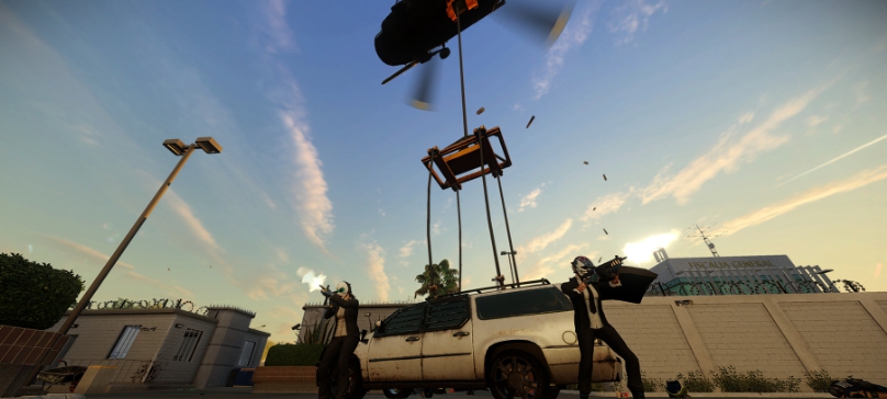 收获日2升级档+DLC+未加密补丁 v2111 收获日2升级档+DLC+未加密补丁 v2111