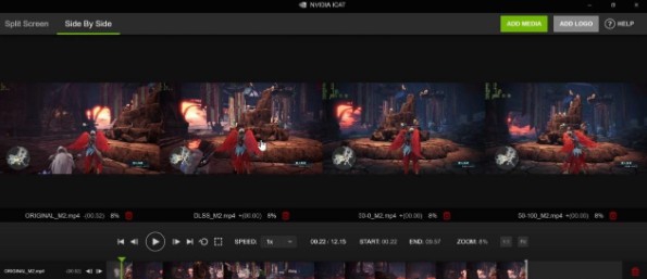 NVIDIA ICAT(英伟达画质对比工具) v0.2.16