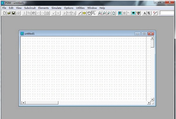 psim(电子电路模拟仿真软件) v12.0.10 psim(电子电路模拟仿真软件) v12.0.10