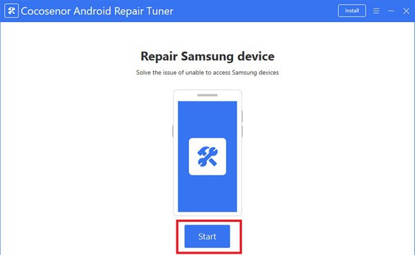 Cocosenor Android Repair Tuner(Android系统修复工具) v3.0.6.8 Cocosenor Android Repair Tuner(Android系统修复工具) v3.0.6.8