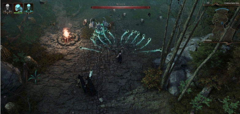 最后纪元四项修改器 v2021.12.22 最后纪元四项修改器 v2021.12.22