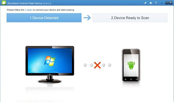 iSunshare Android Data Genius(安卓数据恢复软件) v2.0.0.6 iSunshare Android Data Genius(安卓数据恢复软件) v2.0.0.6
