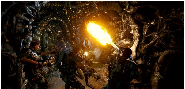 异形火力小队九项修改器 v1.0.2.92146 异形火力小队九项修改器 v1.0.2.92146