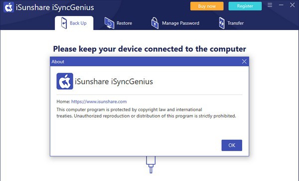 iSunshare iSyncGenius(文件恢复软件) v3.1.5.5 iSunshare iSyncGenius(文件恢复软件) v3.1.5.5