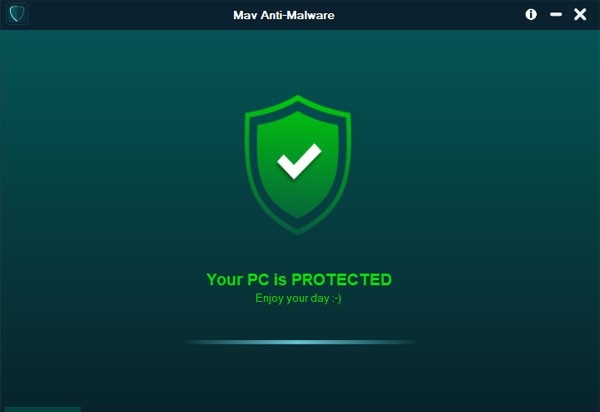 Mav Anti-Malware(电脑安全软件) v1.2.3.10 Mav Anti-Malware(电脑安全软件) v1.2.3.10