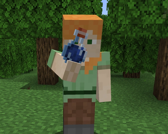 我的世界更多动画补丁 v1.4.3 我的世界更多动画补丁 v1.4.3