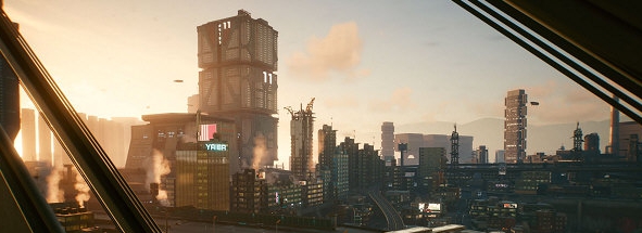 赛博朋克2077地铁MOD v1.3