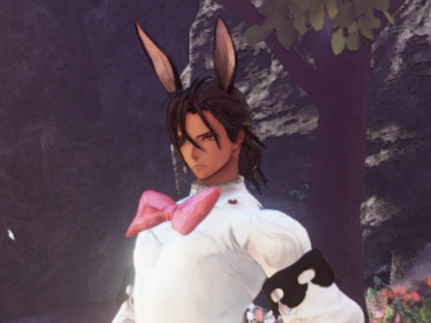 破晓传说兔女郎奥尔芬MOD v2.18 破晓传说兔女郎奥尔芬MOD v2.18