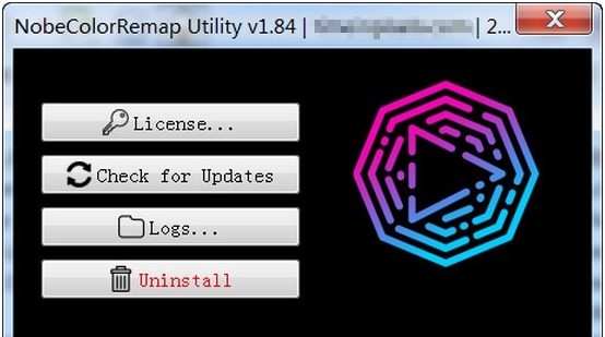 NobeColorRemap(颜色重新映射工具) v1.90 NobeColorRemap(颜色重新映射工具) v1.90