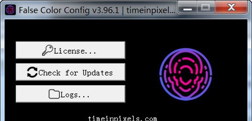 FalseColor(图像处理工具) v3.100 FalseColor(图像处理工具) v3.100