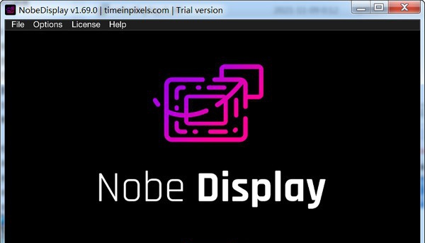 NobeDisplay(诺贝显示器) v1.73 NobeDisplay(诺贝显示器) v1.73