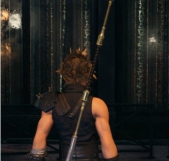 最终幻想7重制版钢管替换克劳德破坏大剑MOD v1.4 最终幻想7重制版钢管替换克劳德破坏大剑MOD v1.4