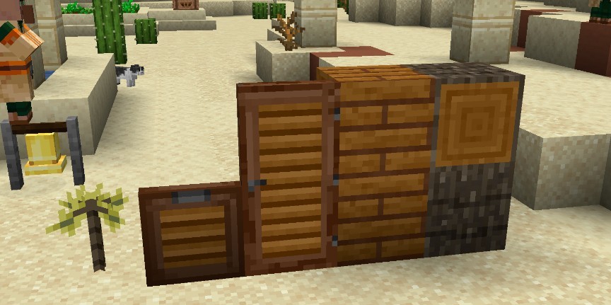 我的世界1.16.5生物群系和结构扩展补丁 v1.3 我的世界1.16.5生物群系和结构扩展补丁 v1.3