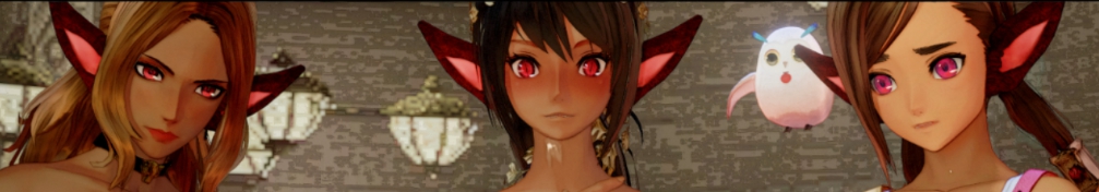 破晓传说所有女性拥有精灵耳朵MOD v1.55 破晓传说所有女性拥有精灵耳朵MOD v1.55