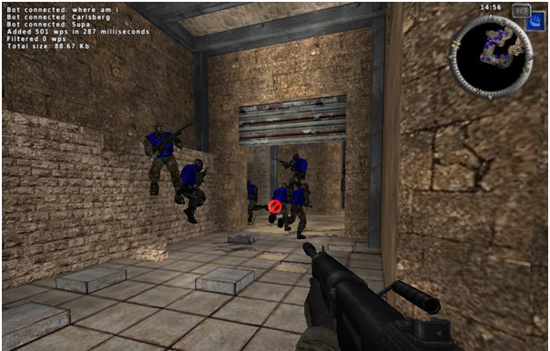 AssaultCube(FPS射击游戏) v1.3.0.4 AssaultCube(FPS射击游戏) v1.3.0.4