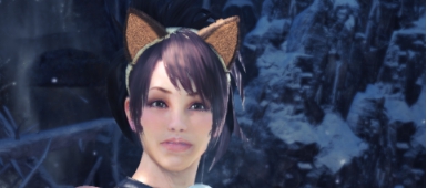 怪物猎人世界冰原性感丰腴猫咪装御姐MOD v2.74 怪物猎人世界冰原性感丰腴猫咪装御姐MOD v2.74