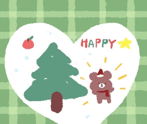 圣诞节专属可爱动漫头像素材 v1.8 圣诞节专属可爱动漫头像素材 v1.8