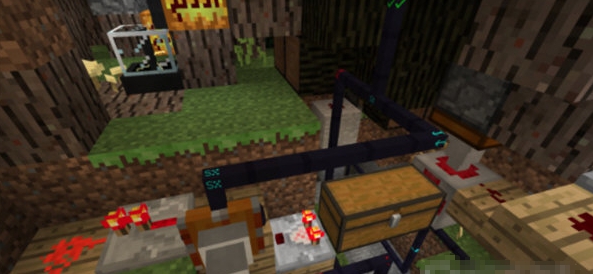 我的世界因式分解工业模组 v1.7.18 我的世界因式分解工业模组 v1.7.18