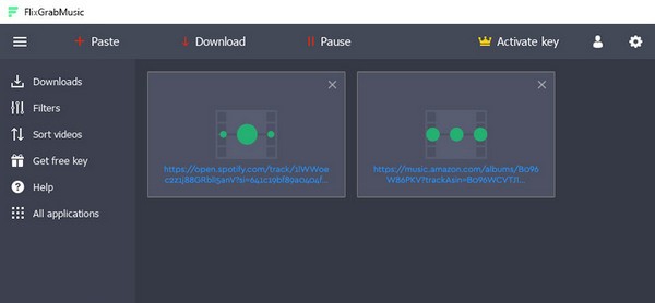 FlixGrab Music(音乐下载工具) v5.0.0.1224 FlixGrab Music(音乐下载工具) v5.0.0.1224