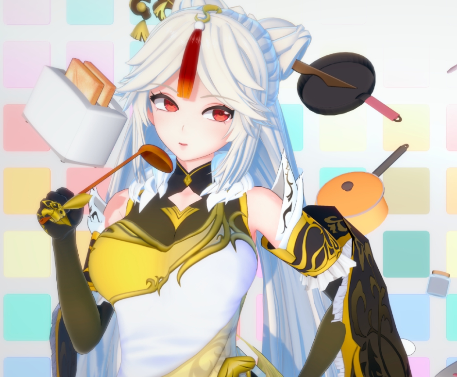 恋活Sunshine掩月天权名媛凝光MOD v1.40 恋活Sunshine掩月天权名媛凝光MOD v1.40