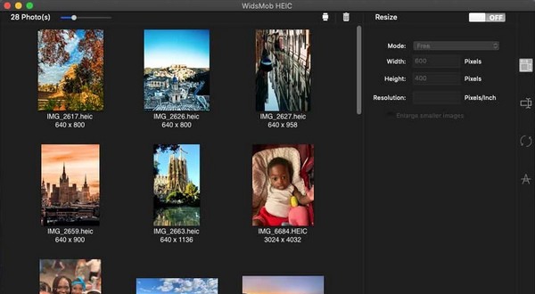 WidsMob HEIC(heic格式转换器) v1.3.0.84 WidsMob HEIC(heic格式转换器) v1.3.0.84