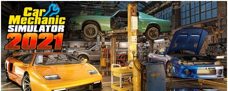 汽车修理工模拟2021六项修改器 v1.0.176 汽车修理工模拟2021六项修改器 v1.0.176
