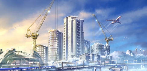 城市天际线超大抽水量的泵MOD v2.73 城市天际线超大抽水量的泵MOD v2.73