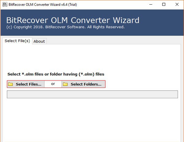 BitRecover OLM Converter Wizard(OLM转换器工具) v6.4.5 BitRecover OLM Converter Wizard(OLM转换器工具) v6.4.5