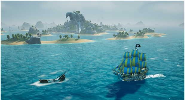 海洋之王八项修改器 v2021.12.32 海洋之王八项修改器 v2021.12.32