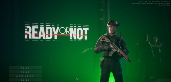 严阵以待柯尔特M4A1皮肤MOD v3.69 严阵以待柯尔特M4A1皮肤MOD v3.69