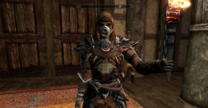 上古卷轴5天际黑暗精灵雇佣兵盔甲MOD v1.7 上古卷轴5天际黑暗精灵雇佣兵盔甲MOD v1.7