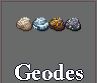 星露谷物语动态宝石外观美化包MOD v1.0.8 星露谷物语动态宝石外观美化包MOD v1.0.8