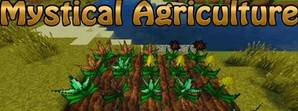 我的世界神秘农业MOD v5.0.6 我的世界神秘农业MOD v5.0.6