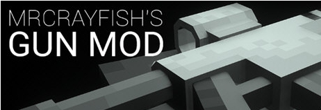 我的世界mrcrayfish的枪械mod v1.1.5 我的世界mrcrayfish的枪械mod v1.1.5