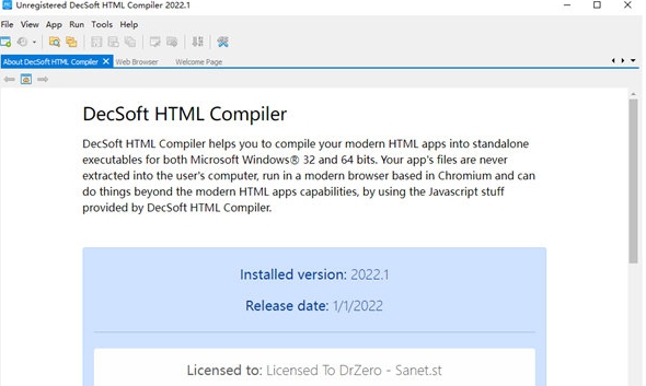 HTML Compiler 2022 v2.30 HTML Compiler 2022 v2.30