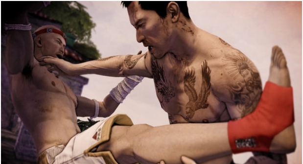 热血无赖终极版存档 v1.5 热血无赖终极版存档 v1.5