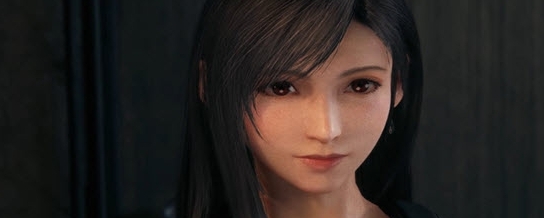 最终幻想7重制版蒂法清纯淡妆MOD v1.5 最终幻想7重制版蒂法清纯淡妆MOD v1.5