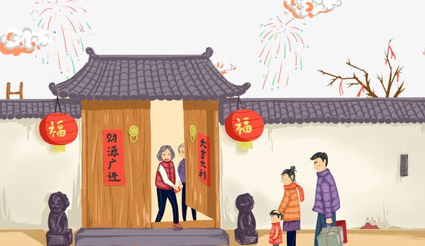 除夕图片海报素材 v1.4 除夕图片海报素材 v1.4
