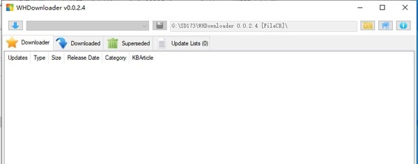 WHDownloader(应用更新下载工具) v0.0.2.8 WHDownloader(应用更新下载工具) v0.0.2.8