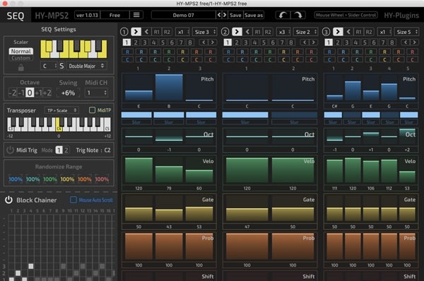 HY-Plugins HY-MPS2(声音效果插件) v1.4.77 HY-Plugins HY-MPS2(声音效果插件) v1.4.77